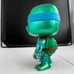 Funko POP! Television: TMNT - Leonardo[Metallic](2013 SDCC)(1008 PCS