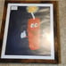 Handmade Framed Colored Pencil Drawing TNT Firecracker