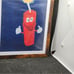 Handmade Framed Colored Pencil Drawing TNT Firecracker