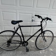 Vintage Trek Multitrack 700 Bike Nice Working