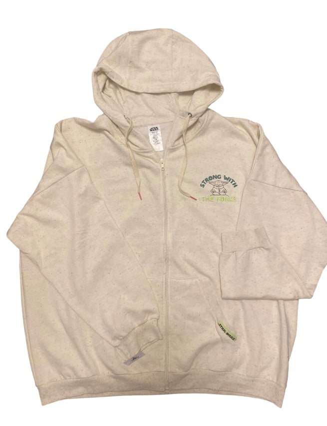 (NWT) Disney Star Wars Hoodie