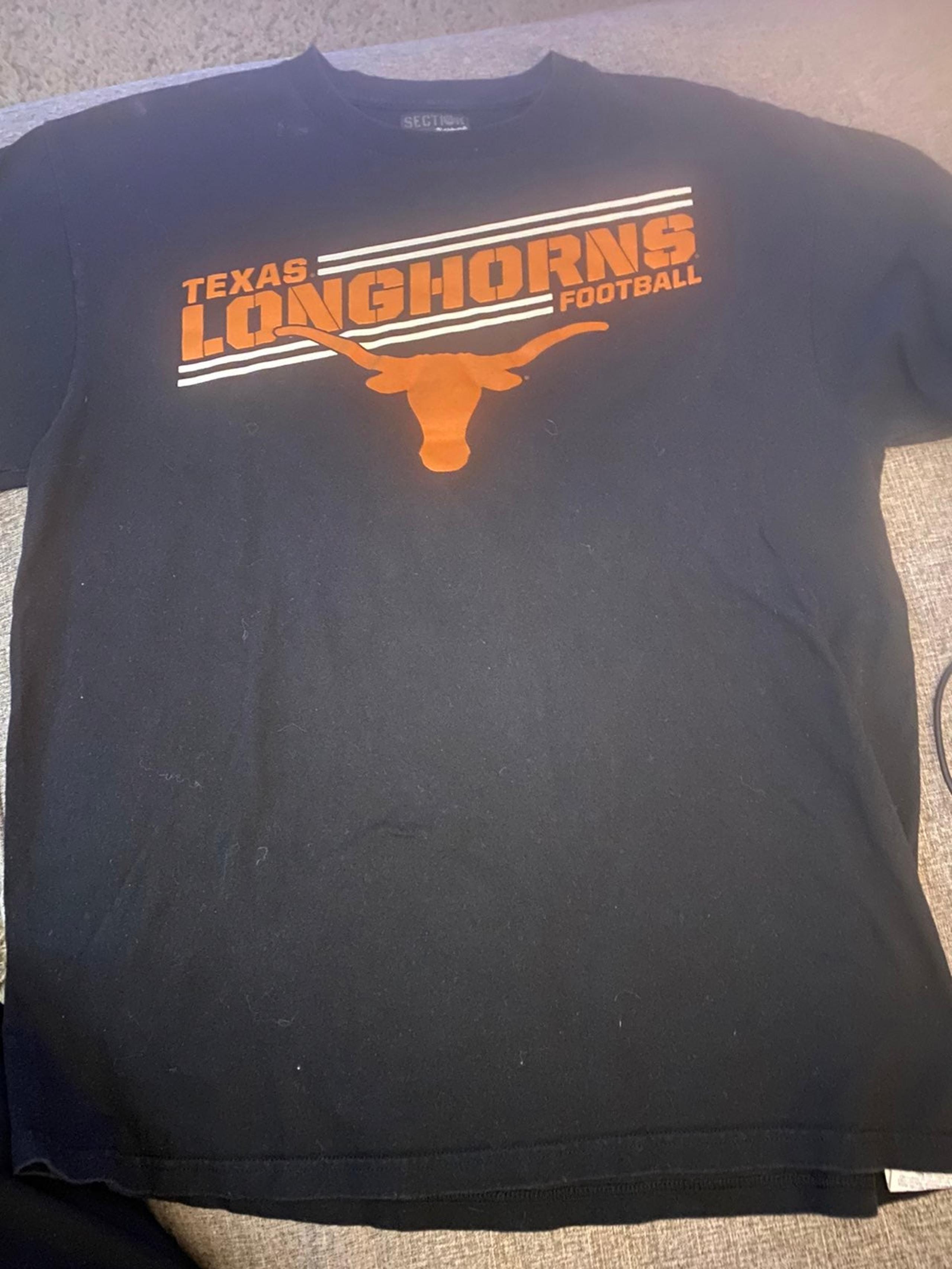 Texas Longhorn Size L Shirt