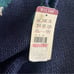 Deadstock Vintage Russ Grapes Sweater Vest Blue Green Size Small