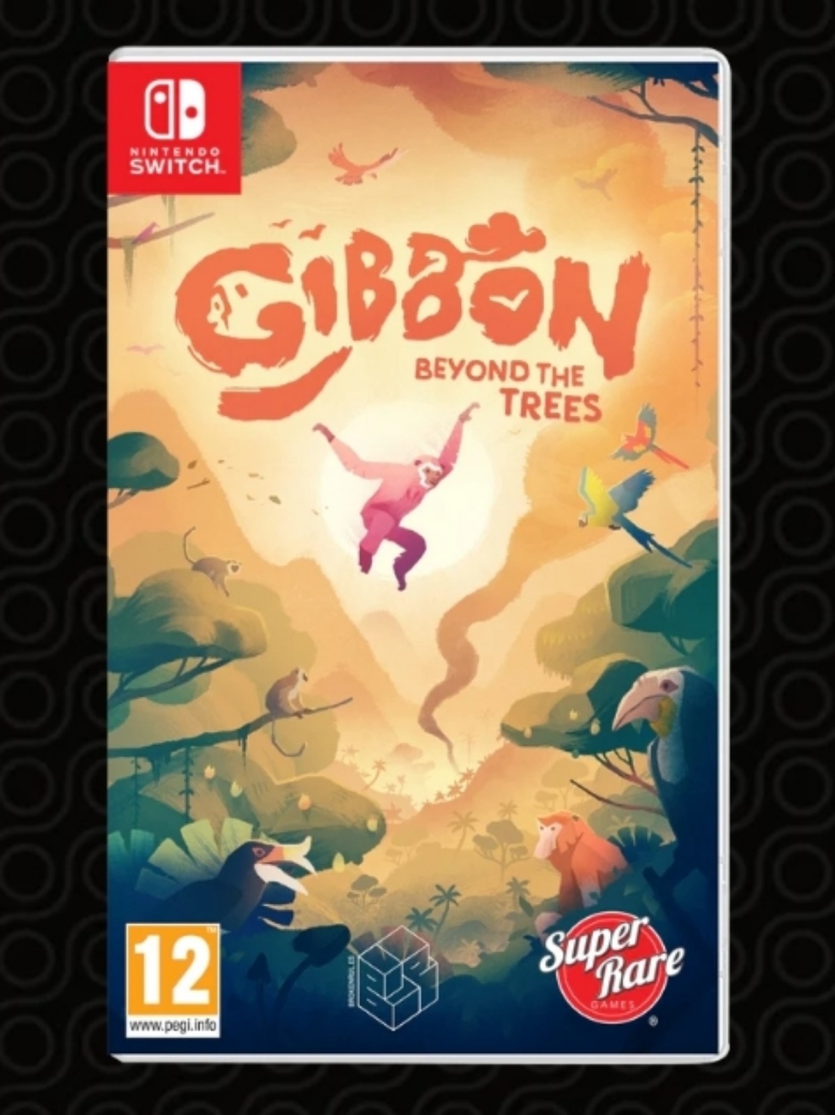 Nintendo Switch Gibbon Beyond the Trees