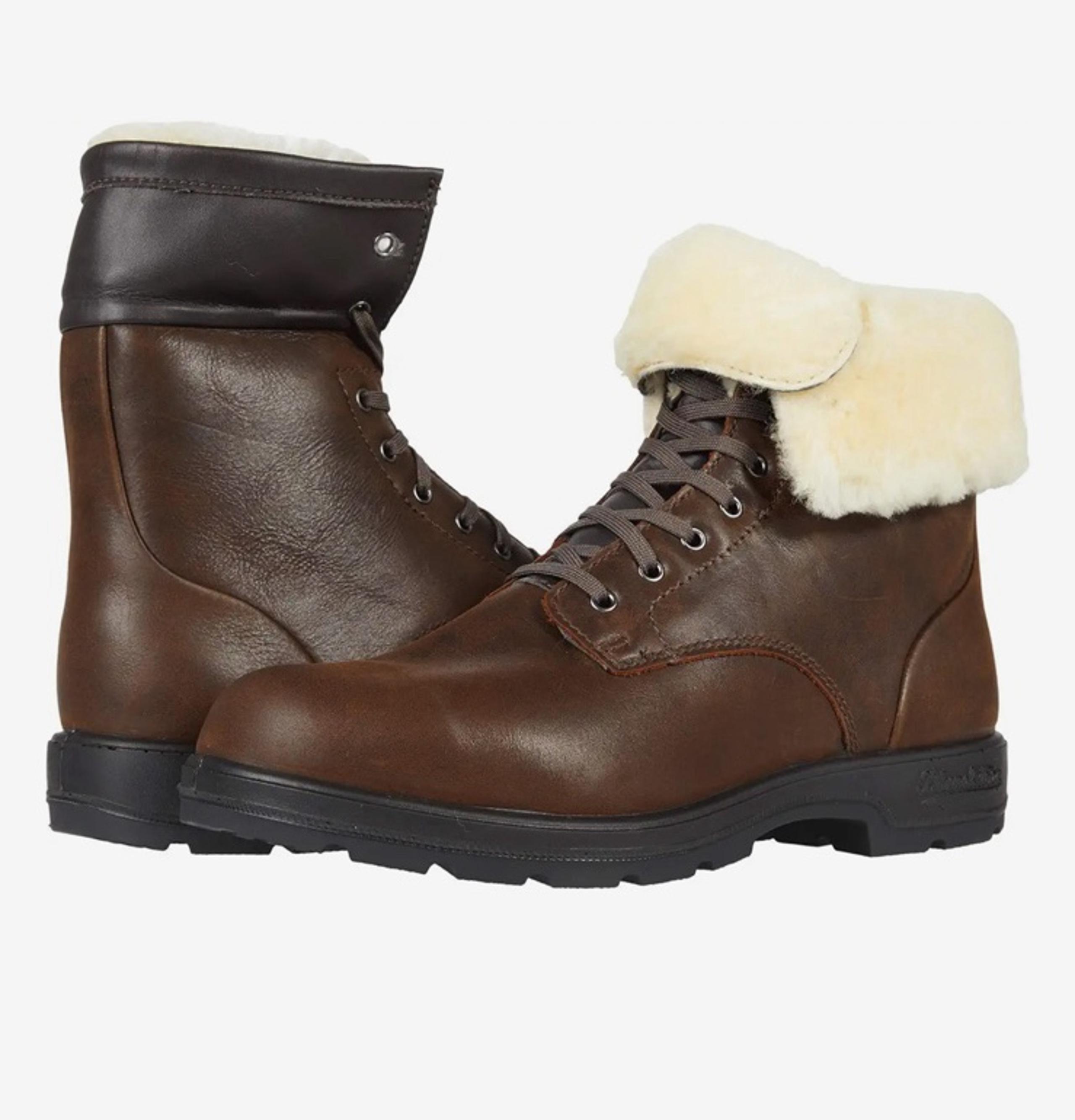 Blundstone Waterproof Insulated 1461 Boot. Thermal Lace-Up Boots. Size: 6.5