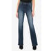 NWT Kut Natalie High Rise BootCut Jeans