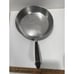 Revere Ware 1801 Copper Bottom 10 Skillet Stainless Steel Pan Rome NY Vintage