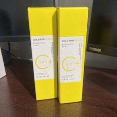 Holika Holika Gold Kiwi Vita C+ Brightening Toner 150ml/5.07 fl. oz. KOREA Qty2