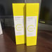 Holika Holika Gold Kiwi Vita C+ Brightening Toner 150ml/5.07 fl. oz. KOREA Qty2