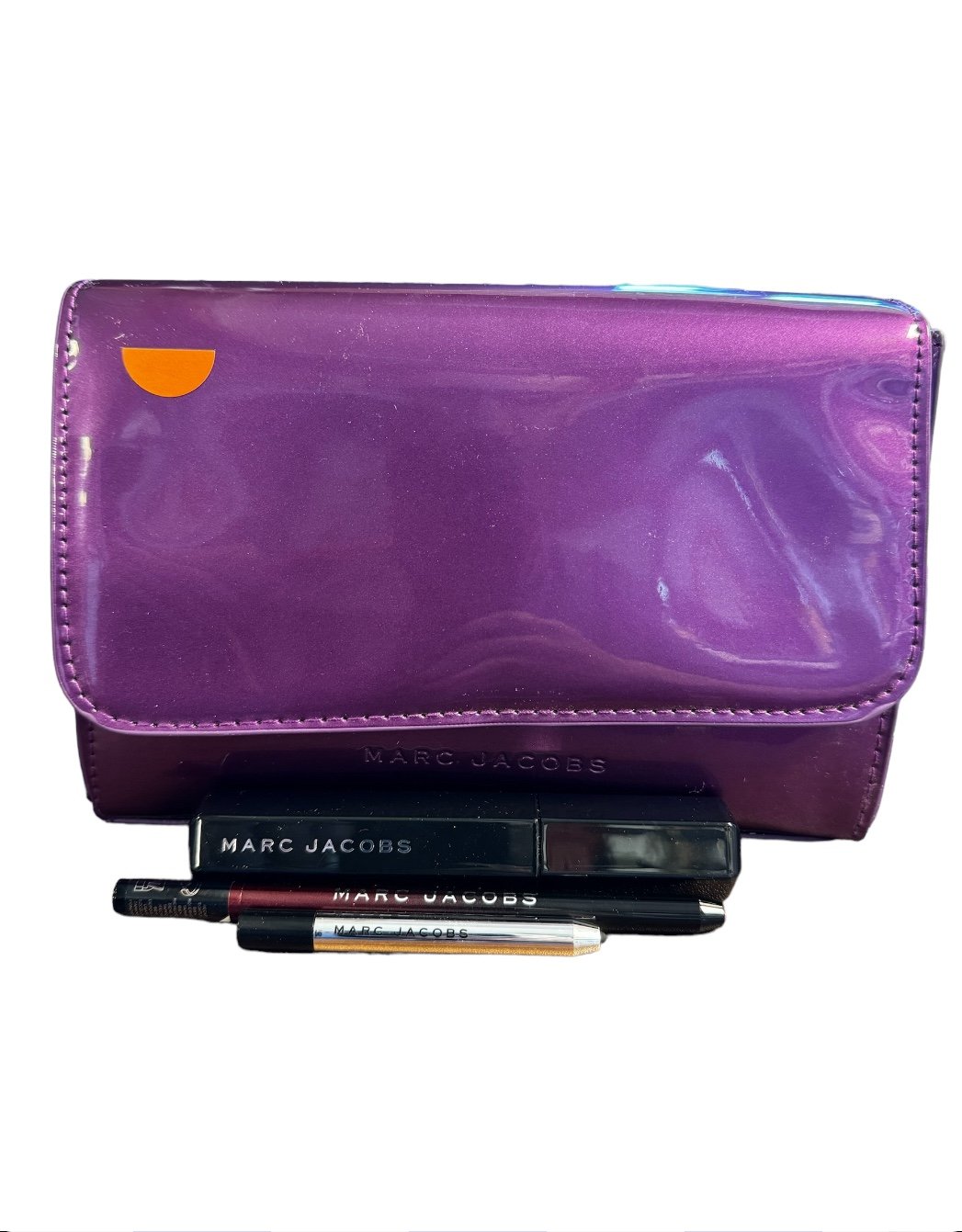 Marc Jacobs 4 Piece Set - 1 Mascara, 2 Gel Eye Crayons