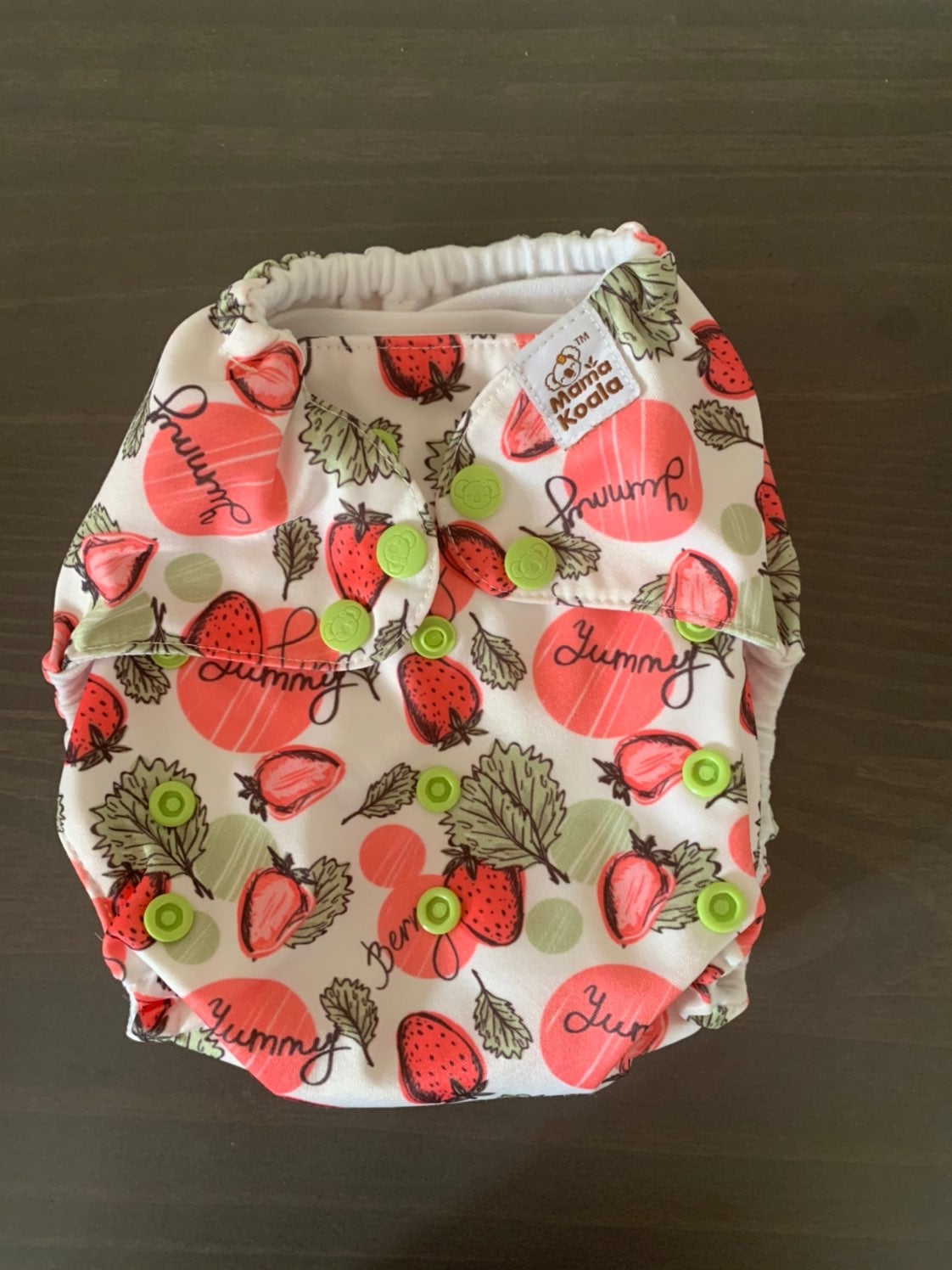 Mama Koala Cloth Diaper bundle