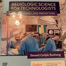 Radiologic Science for Technologists
