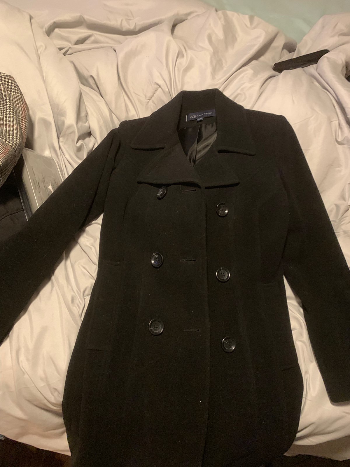 Peacoat