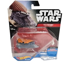 Star Wars Hot Wheels The Khetanna Jabba's Sail Barge