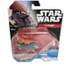 Star Wars Hot Wheels The Khetanna Jabba's Sail Barge