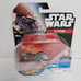 Star Wars Hot Wheels The Khetanna Jabba's Sail Barge