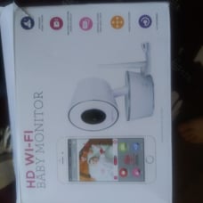 Project nursery wifi monitor