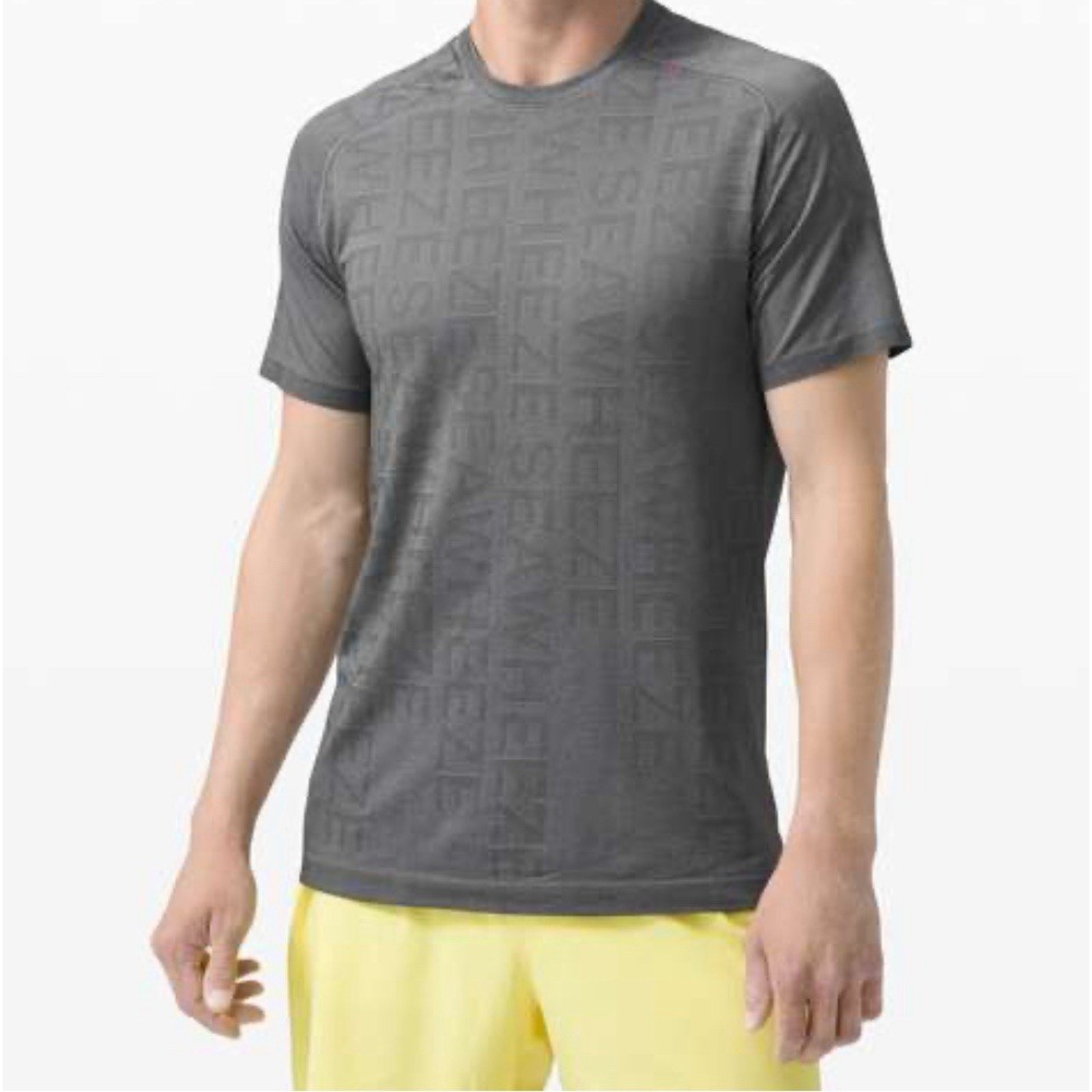 Lululemon Metal Vent Tech SeaWheeze 2020 Short Sleeve - M