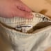 Reformation Skye Boyfriend Sweatpants in Fior Di Latte