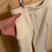 Reformation Skye Boyfriend Sweatpants in Fior Di Latte