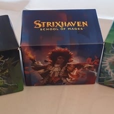 Strixhaven deck bundle