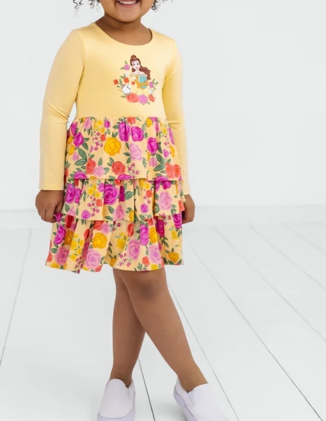 Little Sleepies belle dress