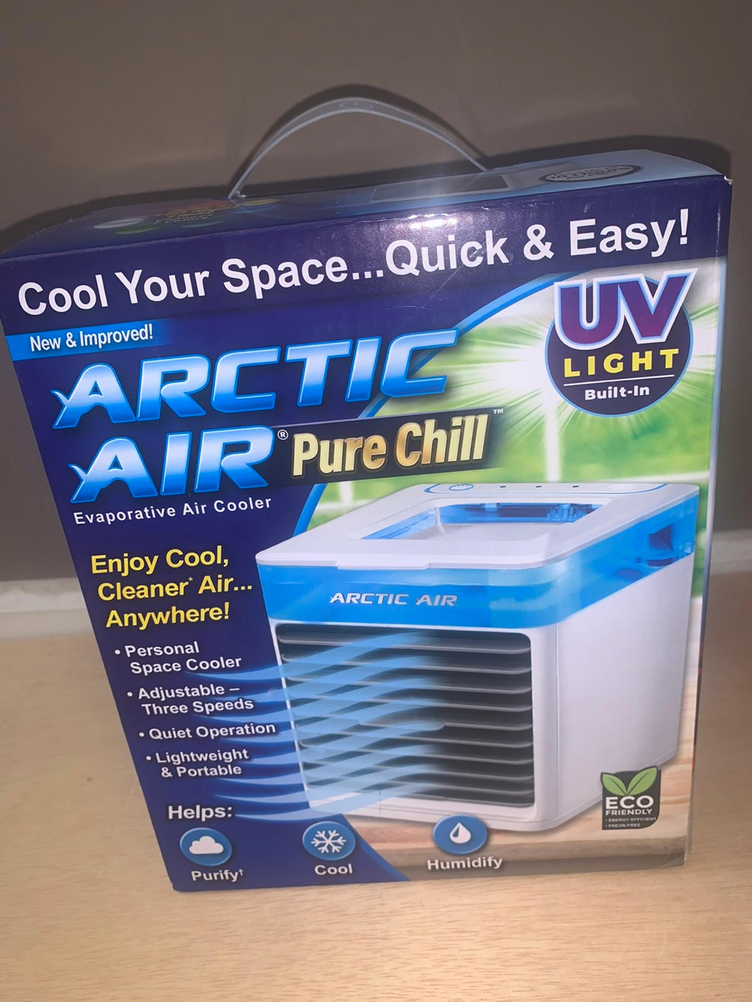Arctic Air Pure Chill Portable AC Cooling Unit