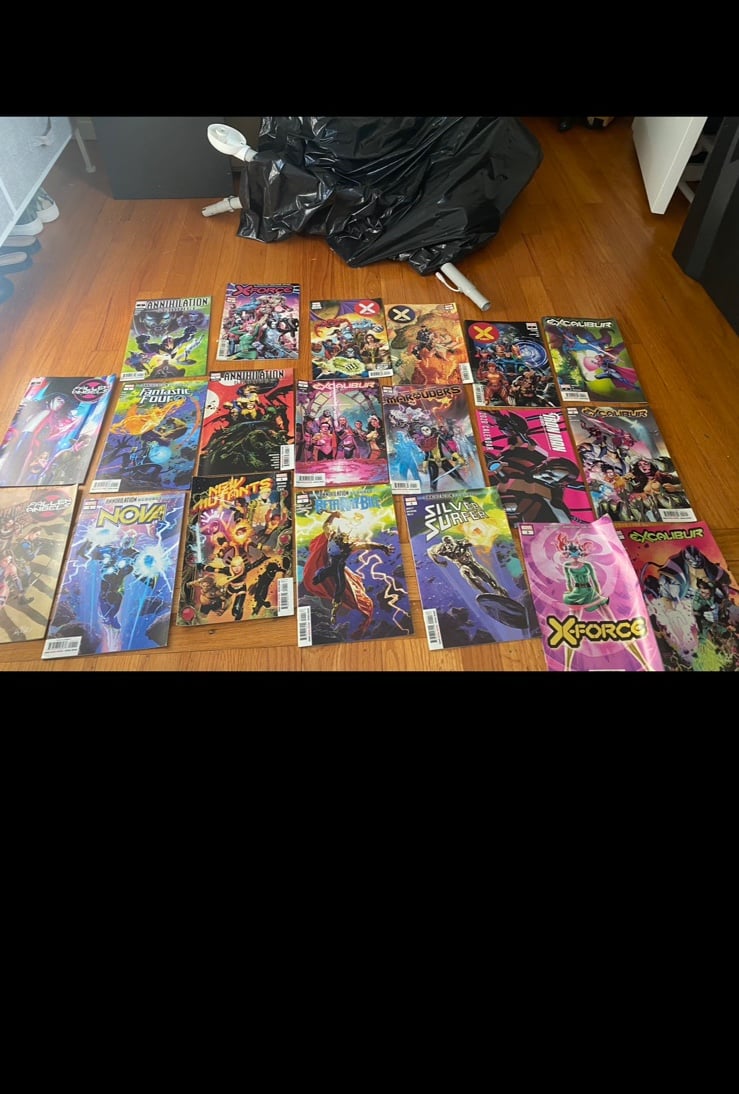 Comics