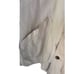 Banana Republic Men's Medium Leather Collar Field Jacket Chore Barn Coat Utility
