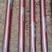Golf woman ladies full set SQUARE TWO RELIEF 12 clubs bordeaux right h graphite
