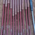 Golf woman ladies full set SQUARE TWO RELIEF 12 clubs bordeaux right h graphite