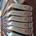 Golf woman ladies full set SQUARE TWO RELIEF 12 clubs bordeaux right h graphite