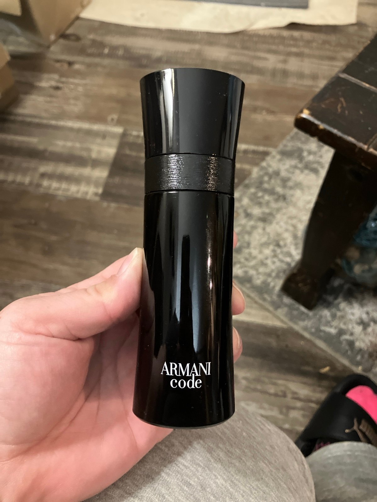 Armani Code Eau De Toilette