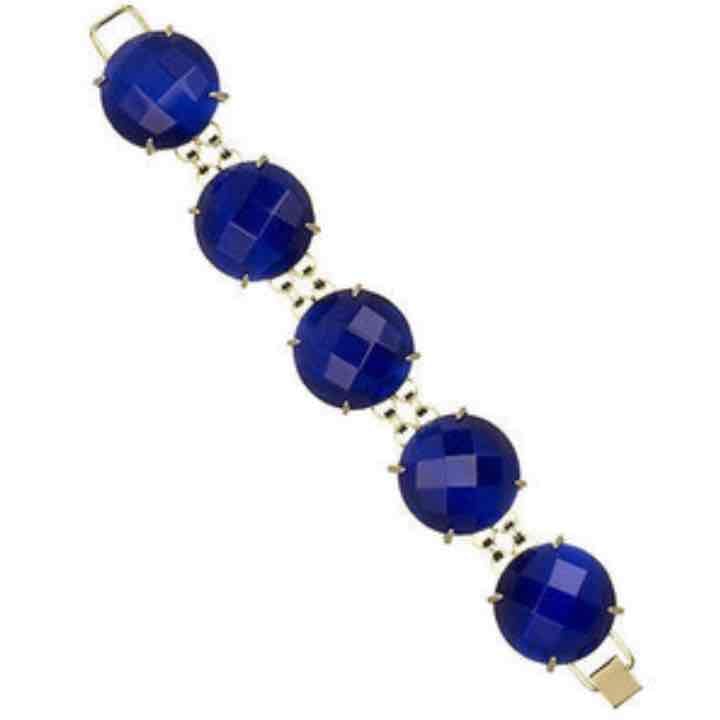 Kendra Scott Cobalt Blue Cassie