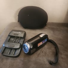 Samsung camcorder