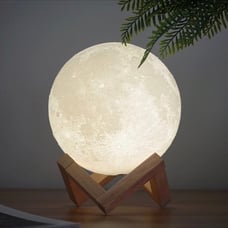 New Moon Nightstand Light