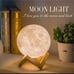 New Moon Nightstand Light