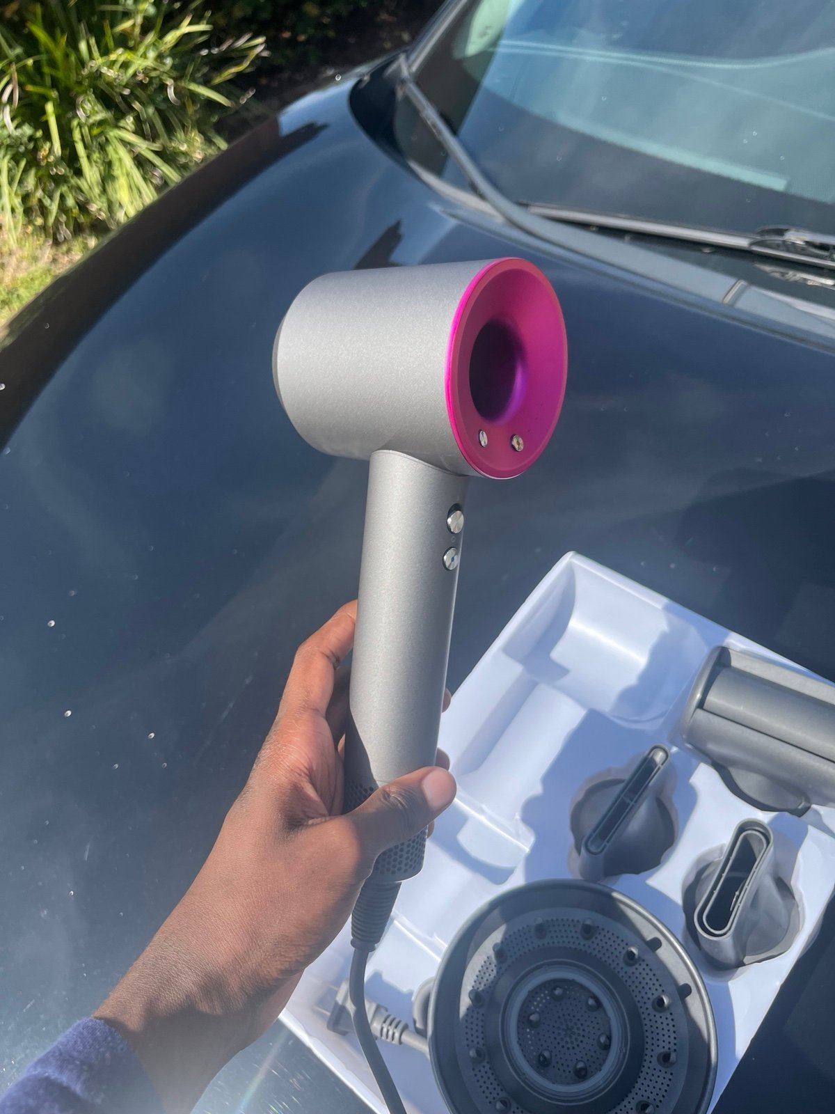 Dyson Hair Dryer