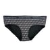 Victoria's Secret Hiphugger Panties Women’s Large LOT OF 5 Cotton Logo VS Panty