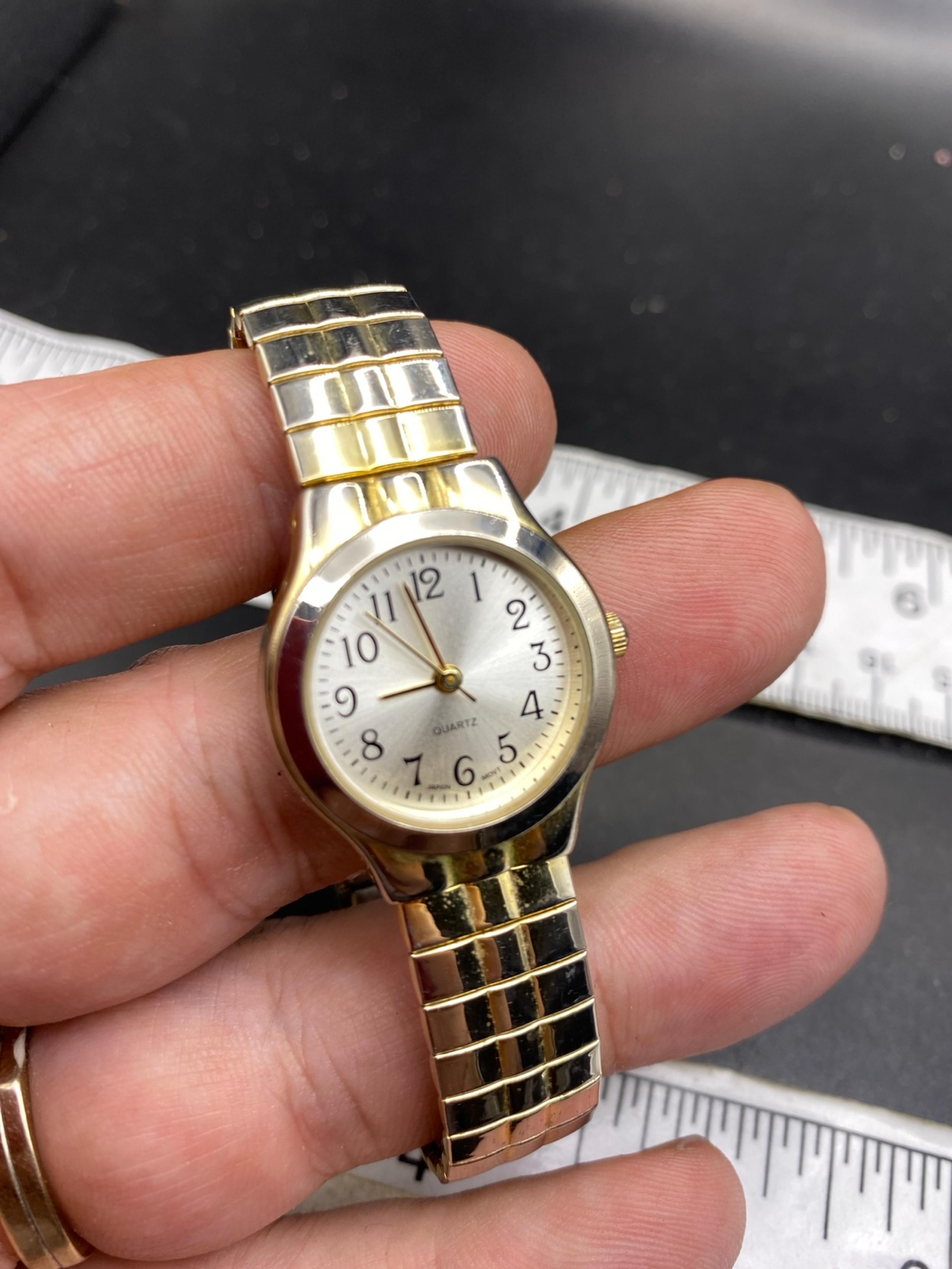 Elastic strap MZ Berger Watch for women