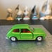 Custom green Tomica tomy diecast honda civic gl mint