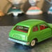 Custom green Tomica tomy diecast honda civic gl mint