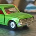 Custom green Tomica tomy diecast honda civic gl mint