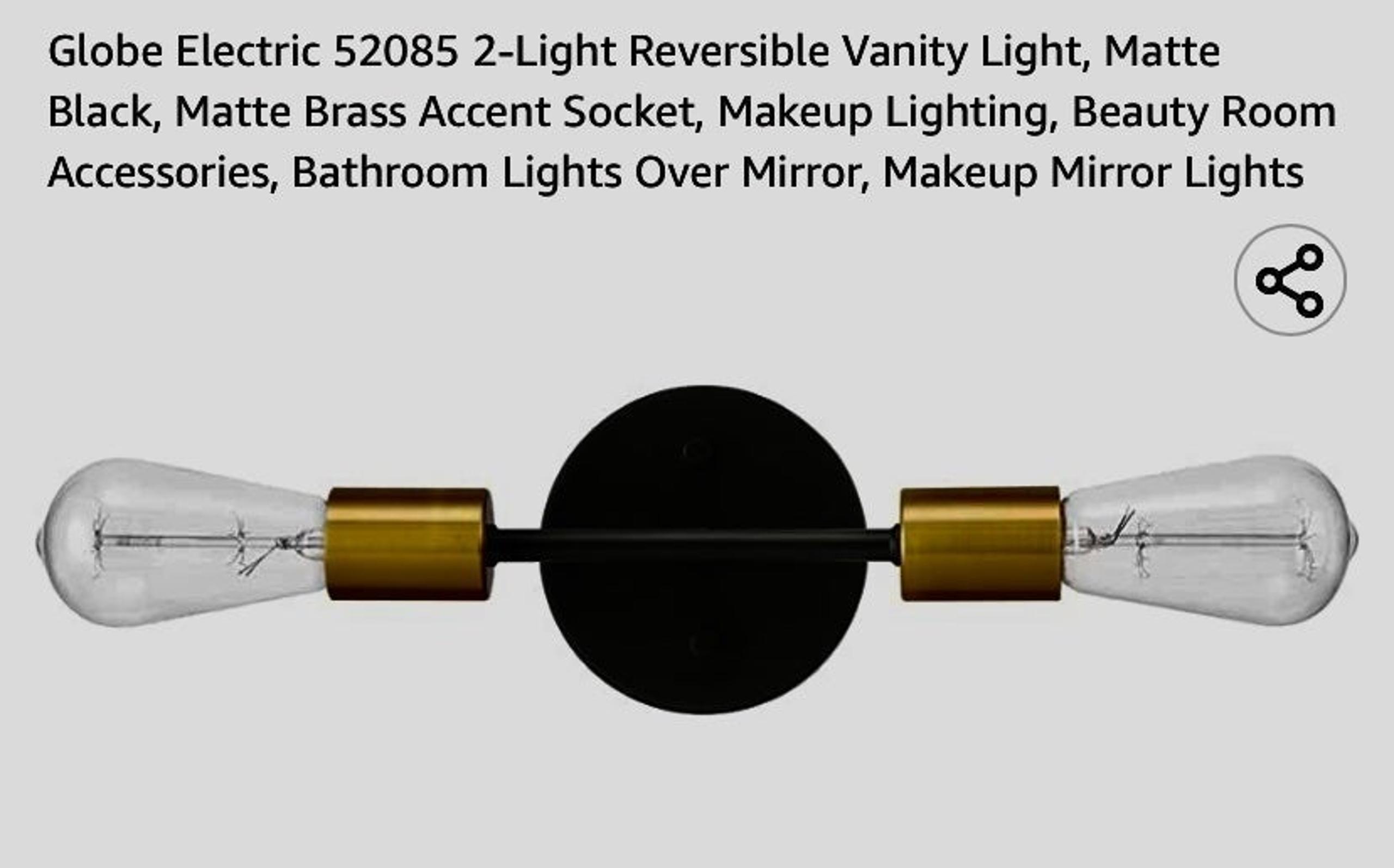 NEW $ FIRM LIGHT FIXTURE