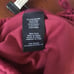 Womens Velour Track suit size large NWT