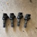 2012 Honda Civic 1.8L 4 Spark Plug Coils