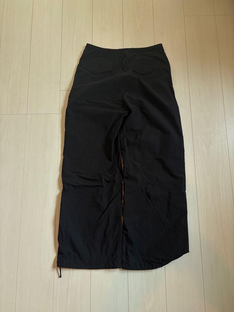 週末最終値下げ【yo BIOTOP】cottonnylon cargopants yo BIOTOP | Cotton Nylon Cargo Pants