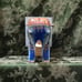 Handpainted Wood Elephant Hinged Box Trinkets Crystals Stash RARE!