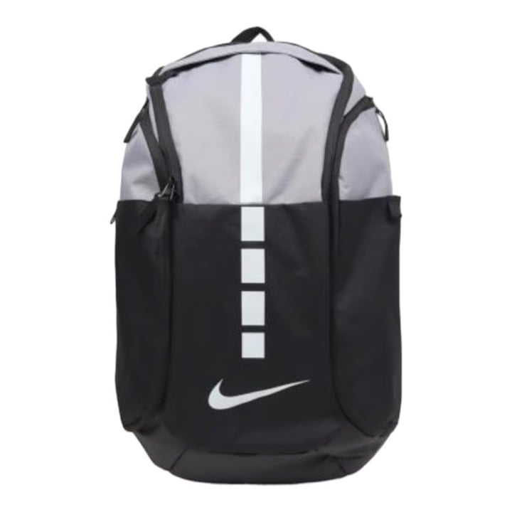 Nike Elite Hoops Pro Basketball Backpack BLACK GRAY - BA5554-012