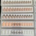 10 Sets NIB Static Nails Reusable Pop-On Manicure